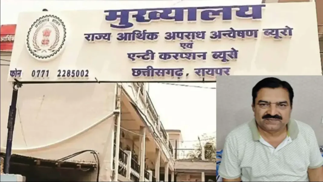 Former Chief Engineer arrested in corruption case; major action by EOW-ACB; documents related to assets worth crores recovered