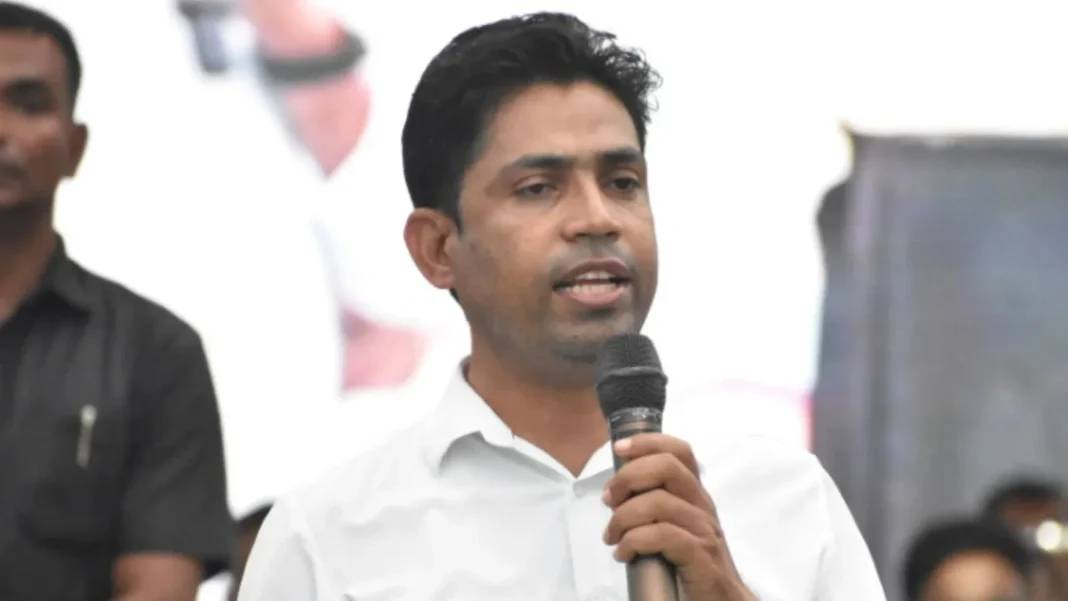 जहांगीर खान की पत्नी रेजिना बीबी गिरफ्तार, पुलिस पर पथराव मामले में थी फरार