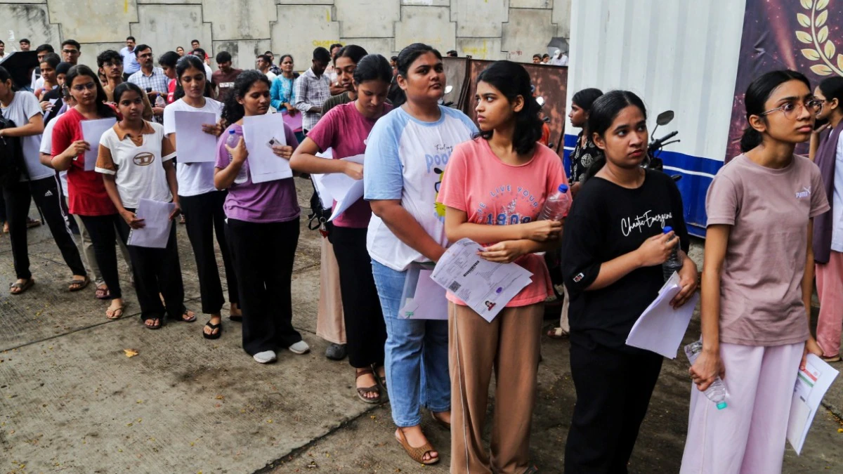 NEET-UG 2026 पेपर लीक का दावा निकला फर्जी, वायरल वीडियो पर NTA ने दी सफाई