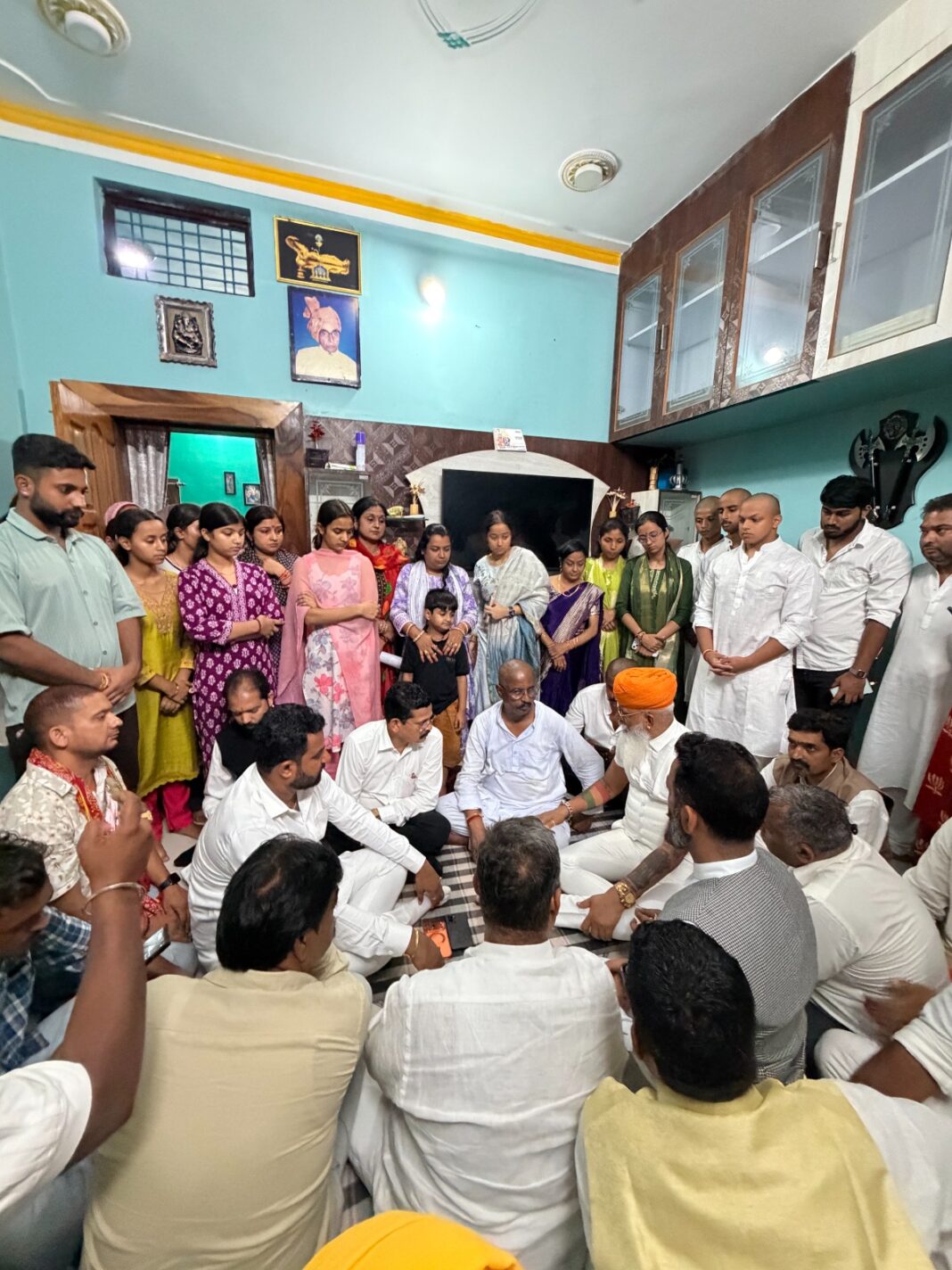 नौगई हत्याकांड पर न्याय की मांग तेज: करणी सेना ने 19 जुलाई तक कार्रवाई का अल्टीमेटम, निष्पक्ष जांच की उठी मांग
