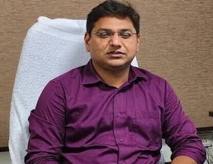 रायपुर मंडल को मिले नए सीनियर DCM, डॉ. सुस्कर विपुल विलासराव की हुई नियुक्ति शेख समी उर रहमान बने SECR के नए CPRO