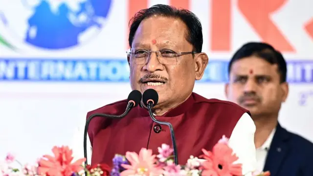 Strict law against forced conversion implemented in Chhattisgarh; several rules changed—ranging from marriage procedures to penalties—with provisions for up to life imprisonment.