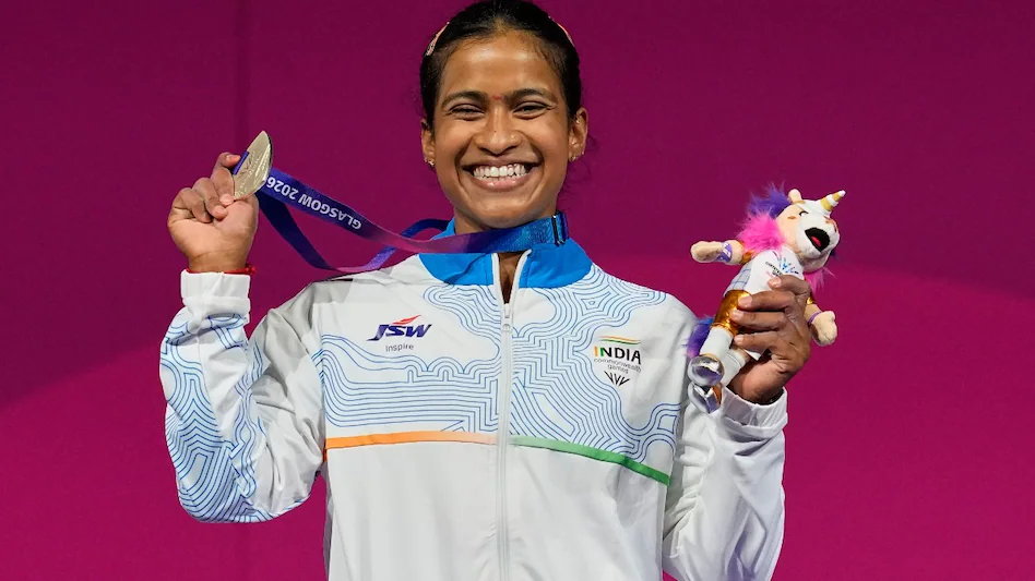 कॉमनवेल्थ गेम्स 2026: ज्ञानेश्वरी यादव की ऐतिहासिक सफलता पर करणी सेना के प्रदेश अध्यक्ष वीरेन्द्र सिंह तोमर ने दी बधाई कहा छत्तीसगढ़ की बेटियों को मिलेगी नई प्रेरणा