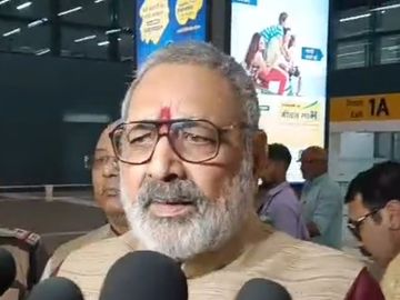 India is gaining new momentum in development under PM Modi's leadership: Union Minister Giriraj Singh's major statement