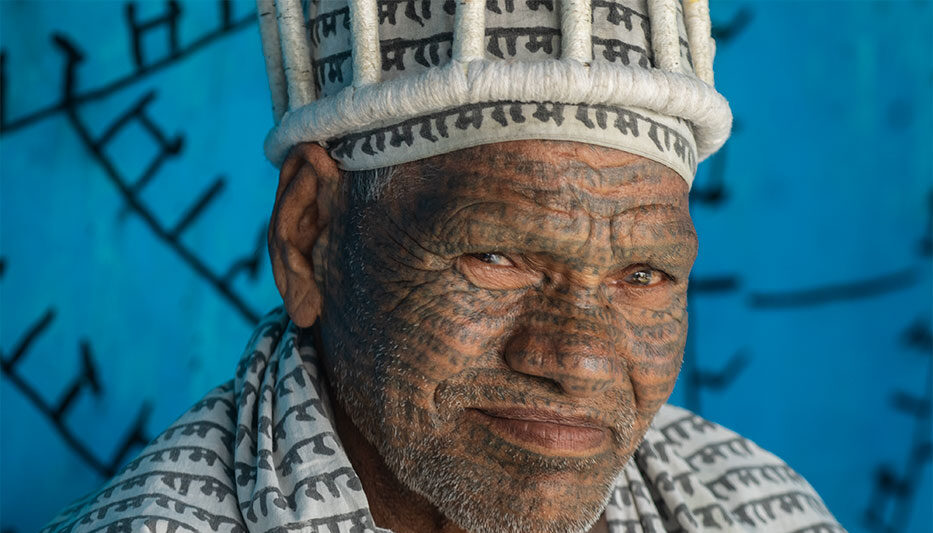 The Ramnami sect sets an exemplary standard of devotion; Virendra Singh Tomar lashes out at those who trifle with faith