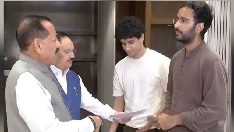 NEET पेपर लीक आंदोलन पर आज निर्णायक दिन, सरकार-CJP की तीसरी बैठक धर्मेंद्र प्रधान के इस्तीफे पर टिकीं निगाहें