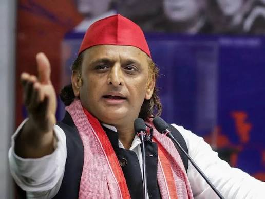 Akhilesh Yadav launches a scathing attack on the BJP over the CJP protest, says the government is acting out of arrogance