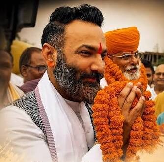 May Lord Jagannath bless the world: Karni Sena's Virendra Singh Tomar and Raj Shekhawat extend greetings and offer prayers