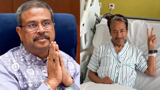 ये लोकतंत्र की जीत है— धर्मेंद्र प्रधान के इस्तीफे पर सोनम वांगचुक की प्रतिक्रिया, CJP और Gen Z को दी बधाई