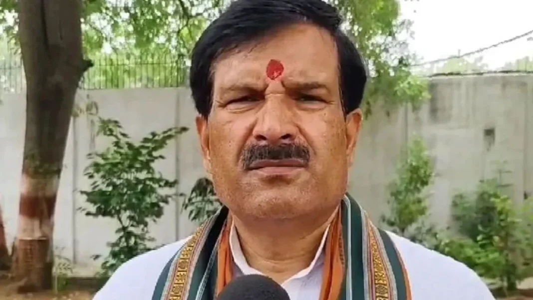 कौन हैं मृत्युंजय तिवारी? बांकीपुर उपचुनाव से पहले RJD को बड़ा झटका, तेजस्वी-लालू का साथ छोड़ पार्टी से दिया इस्तीफा