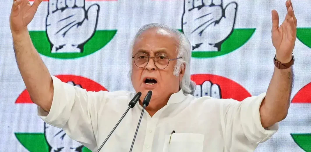 ऑस्ट्रेलिया यूरेनियम डील पर सियासत: जयराम रमेश का बीजेपी पर तंज, कहा ‘ट्रोल्स थोड़ा होमवर्क कर लें’