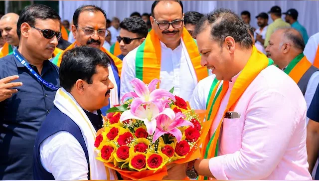 BJP's major focus ahead of UP elections: Strategy of promoting nationalism among the youth; opposition emphasizing caste equations