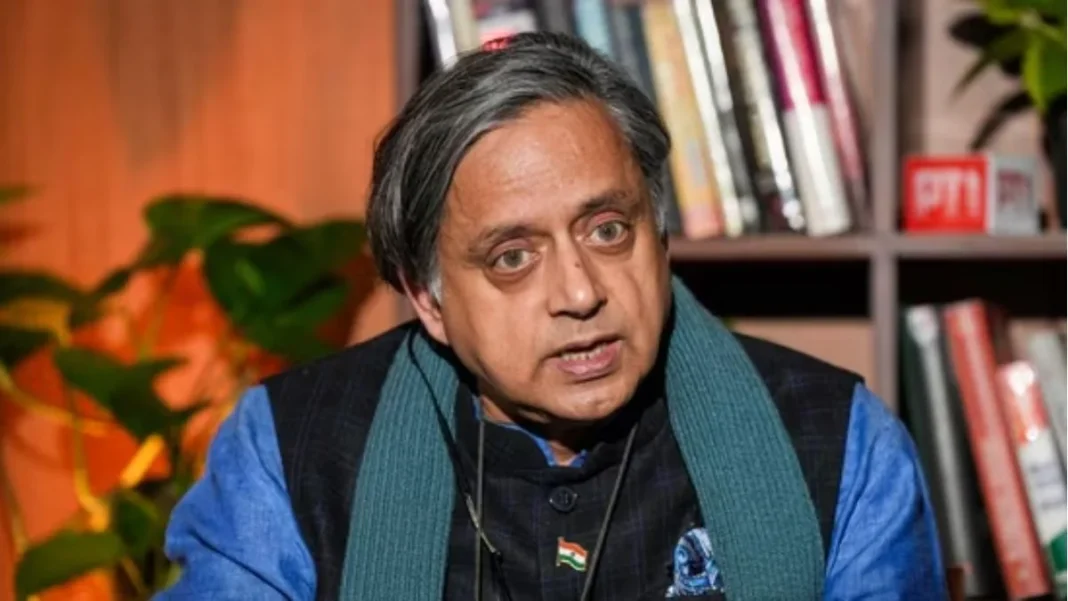 There should be no politics over Khamenei's funeral: Shashi Tharoor says it is a standard diplomatic practice followed worldwide
