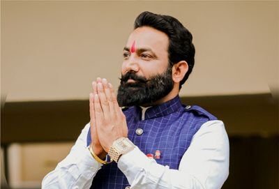 श्रावण मास का शुभारंभ भगवान शिव की आराधना का पावन पर्व, करणी सेना प्रदेश अध्यक्ष वीरेन्द्र सिंह तोमर ने दी शुभकामनाएँ