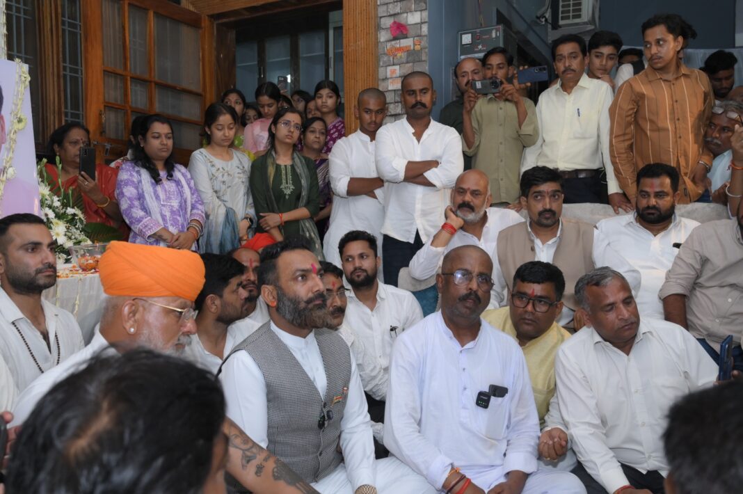 Korea Triple Murder Case: Path cleared for CBI probe; government issues notification; Karni Sena hails it as a major victory for justice