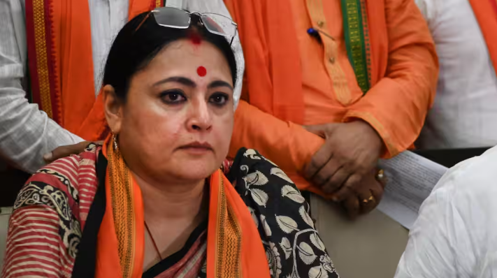 BJP sends a stern message regarding extortion; those found guilty will be expelled from the party: Minister Agnimitra Paul
