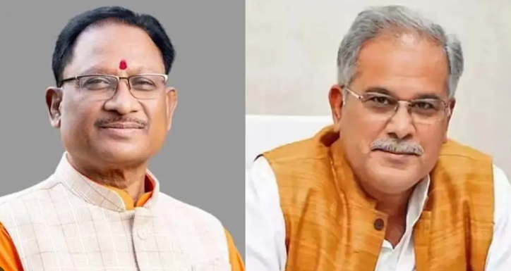 झीरम : भूपेश बघेल के सवालों पर CM साय का पलटवार, बोले- 5 साल मुख्यमंत्री रहे, तब क्यों नहीं की ठोस कार्रवाई