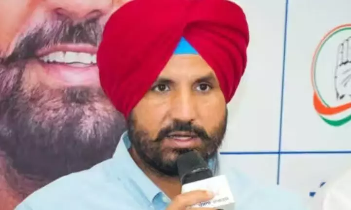 भगवंत मान के खिलाफ चुनाव लड़ना चाहता हूं, राजा वडिंग का बड़ा ऐलान