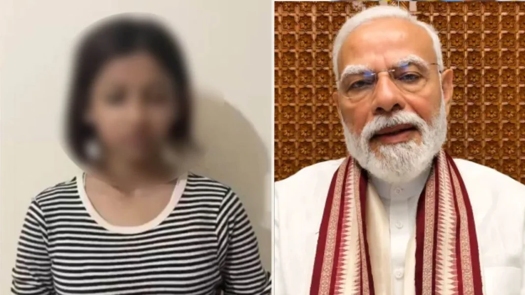 Jantar Mantar Controversy: No action to be taken against the minor who used abusive language against the Prime Minister; Delhi Police refused to register an FIR
