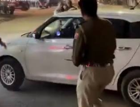 Be careful before visiting tourist spots! Gariaband Police crack down on drunk driving; three drivers caught.