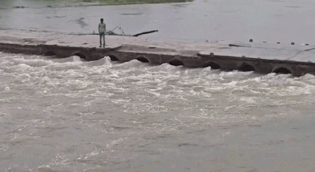 राजस्थान में भारी बारिश का अलर्ट, भरतपुर में 8 अगस्त को स्कूल बंद; कई जिलों में येलो अलर्ट