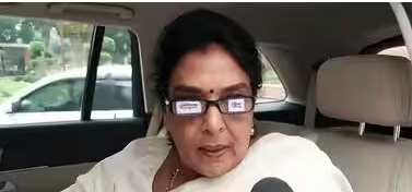 रेणुका चौधरी का BJP पर तंज, ‘मोतियाबिंद’ वाला चश्मा दिखाकर बोलीं- देश की समस्याएं नहीं दिखतीं