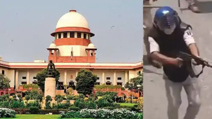 बिहार छात्र प्रदर्शन पर सुप्रीम कोर्ट में सरकार का हलफनामा: पुलिस ने नहीं किया जरूरत से ज्यादा बल का इस्तेमाल, सीवान में AK-47 फायरिंग पर कांस्टेबल निलंबित