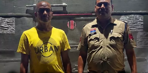 बैंक में बंधक जमीन को बताया भारमुक्त 49.70 लाख की धोखाधड़ी का आरोप; कारोबारी गिरफ्तार
