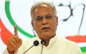 Bhupesh Baghel takes a dig at Smriti Irani becoming the Chhattisgarh in-charge, says: 