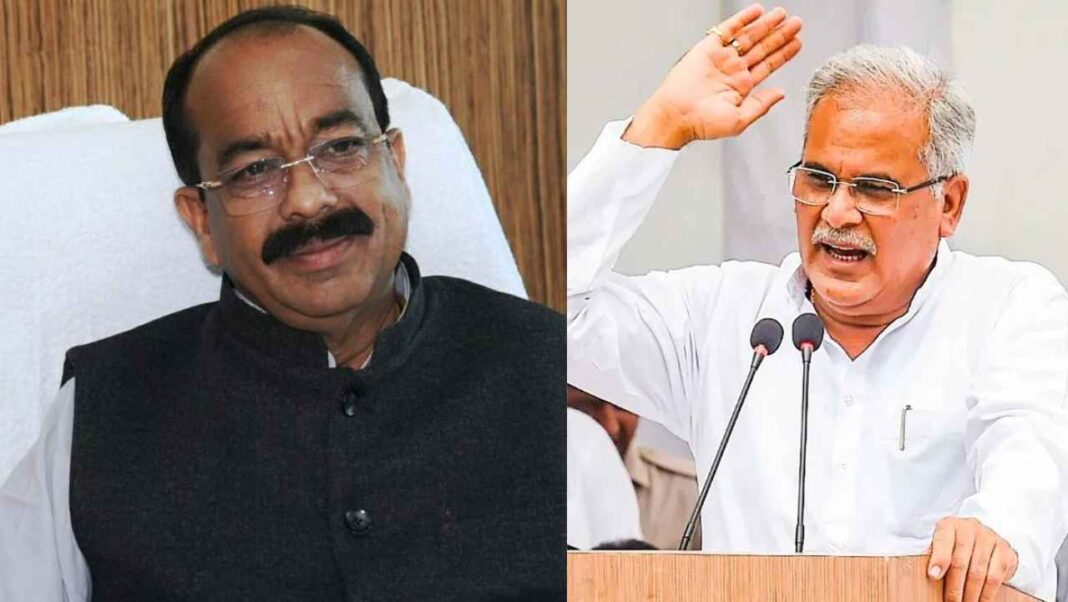 झीरम फैसले पर सियासी घमासान: अरुण साव ने कांग्रेस पर लगाया राजनीति का आरोप भूपेश बघेल बोले- परिवार में हत्या होती तो दर्द समझते