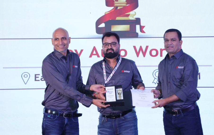 Raipur News: Cars 360 Raipur को Garware PPF ने दिया छत्तीसगढ़ का No.1 Application Studio सम्मान, जानिए क्या है खास