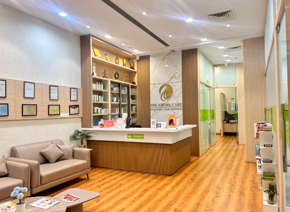 The Cosme Care has launched a special festive offer at its Raipur clinic for September
