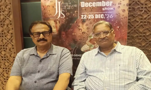 Raipur News: सराफा कारोबारियों के लिए बड़ा मौका, JJS-2026 के रोड शो में नए बिजनेस कनेक्शन और बाजार की संभावनाओं की जानकारी