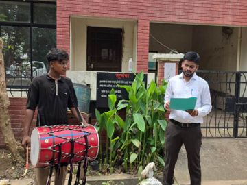 कोयला घोटाला मामले में बड़ी कार्रवाई सूर्यकांत तिवारी से जुड़ा मकान आयकर विभाग ने किया सील