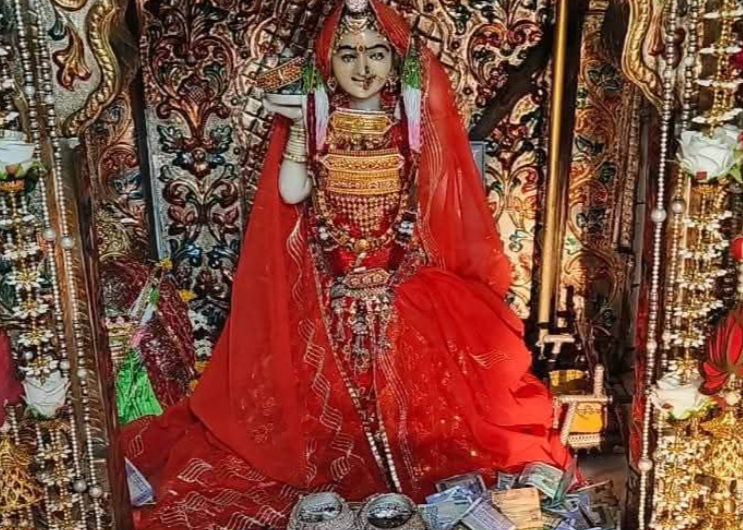 माजीसा माँ के 338वें जन्मोत्सव पर करणी सेना ने दी शुभकामनाएं, वीरेंद्र सिंह तोमर बोले- भक्तों पर बनी रहे मां की कृपा