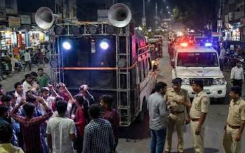 Crackdown on DJs and loudspeakers in Chhattisgarh: Playing them without permission will lead to heavy fines and imprisonment, and sound systems will be confiscated
