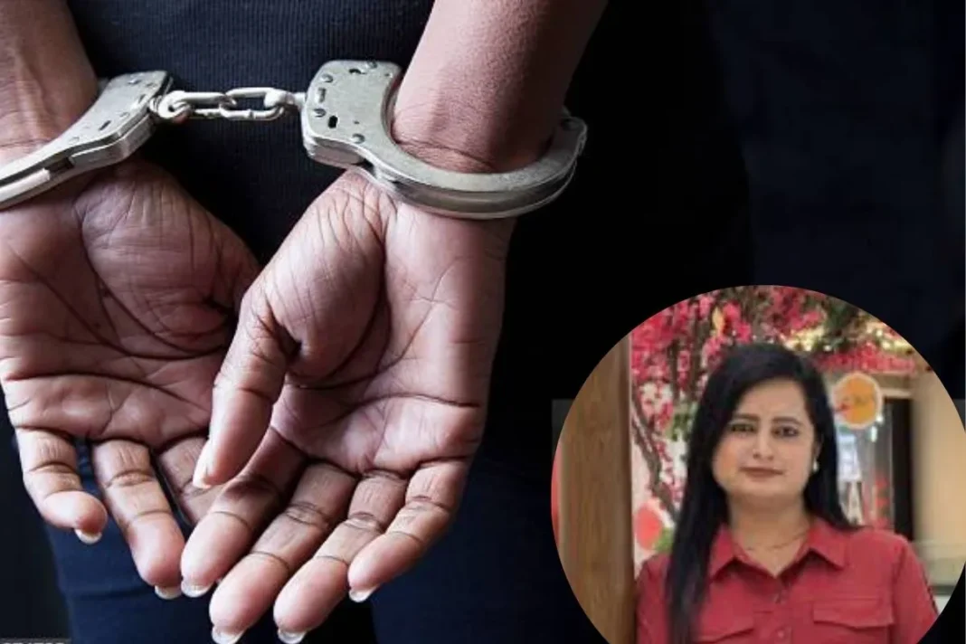 Police take action regarding viral video involving Raipur Mayor; anchor Soma Dewangan detained