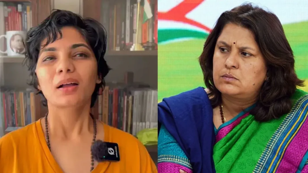 Ajay Chandrakar's major move: Criminal defamation complaint against Supriya Shrinate and Neha Rathore