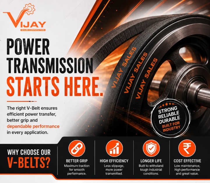 Vijay Sales Corporation is emerging as a one-stop solution for industrial equipment in Raipur