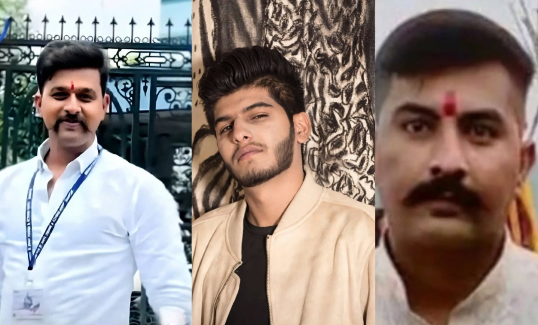 Shoaib Dhebar absconding in ₹25 crore extortion case; police raided multiple locations, but the accused had left before the arrest