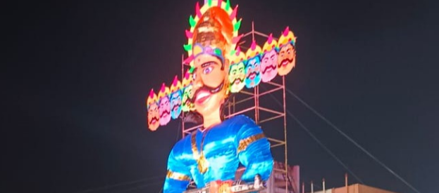रावण दहन के विरोध पर गरमाई बहस, क्षत्रिय मूलनिवासी महासंघ ने जातिगत श्रेष्ठता की सोच पर उठाए सवाल