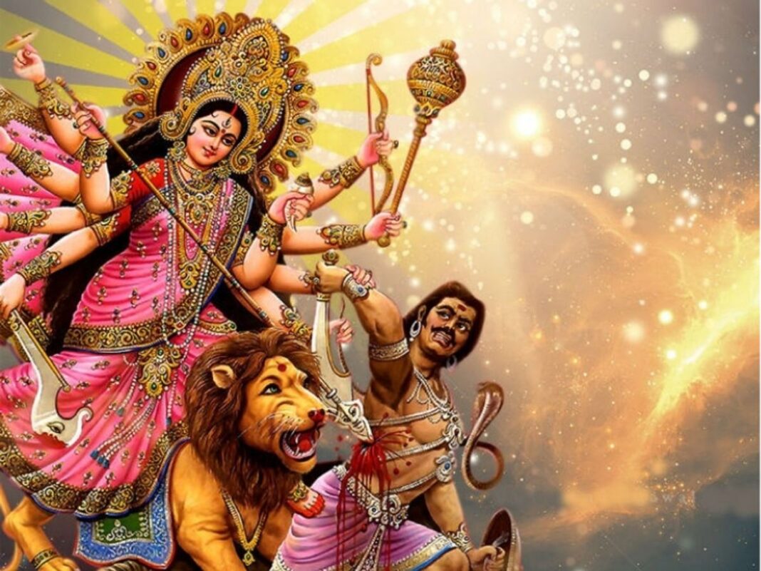 वीरेंद्र सिंह तोमर ने दी नवरात्रि-दशहरा की शुभकामनाएं, बोले, नवरात्रि में शक्ति और दशहरे में सत्य की जीत का संदेश