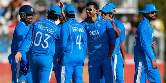 India handed Sri Lanka a crushing 124-run defeat; set to face Pakistan for the gold medal