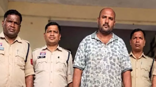 ट्रक पलटा तो खुला गांजा तस्करी का राज, 238 किलो 290 ग्राम गांजा बरामद; एक आरोपी गिरफ्तार
